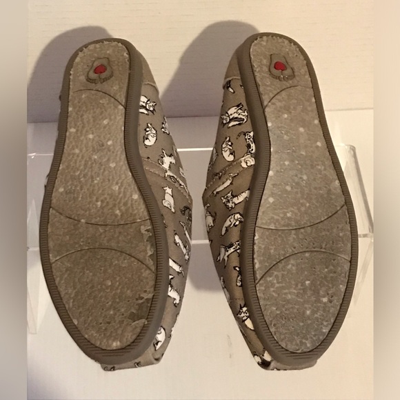 Sketchers Bob’s For Dogs Slip on Shoes Size 6.5 Women - Picture 9 of 10